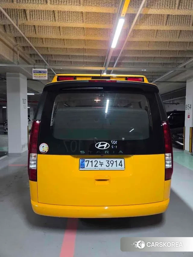 Hyundai Staria id 3570564 из Кореи 14