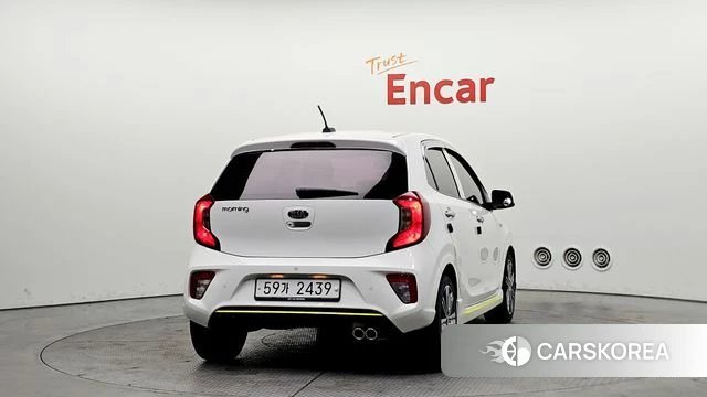 Kia All New Morning (JA) id 3886490 из Кореи 14