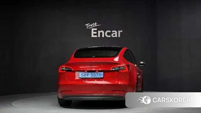 Tesla Model 3 id 3253453 из Кореи 14