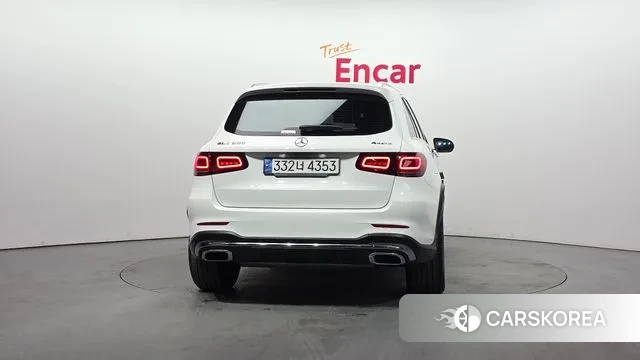Mercedes-Benz GLC-Class X253 id 3458192 из Кореи 14