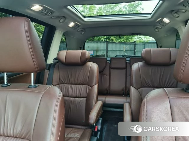Honda Odyssey id 4300464 из Китая 7