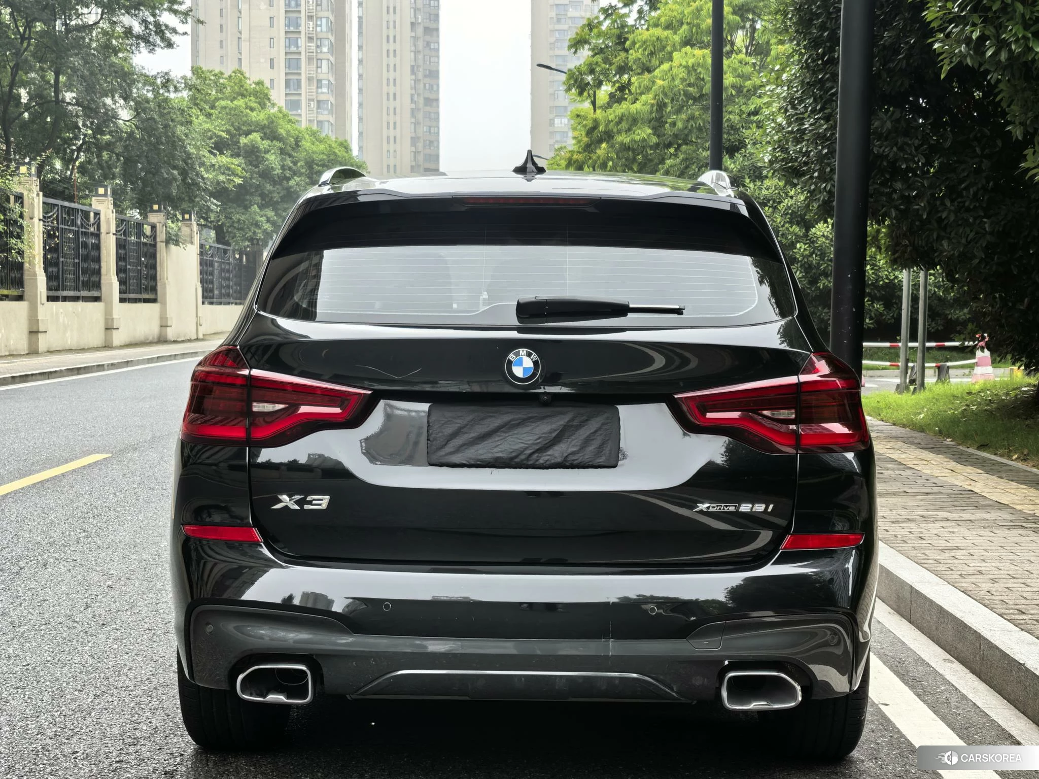 BMW X3 id 4407456 из Китая 10
