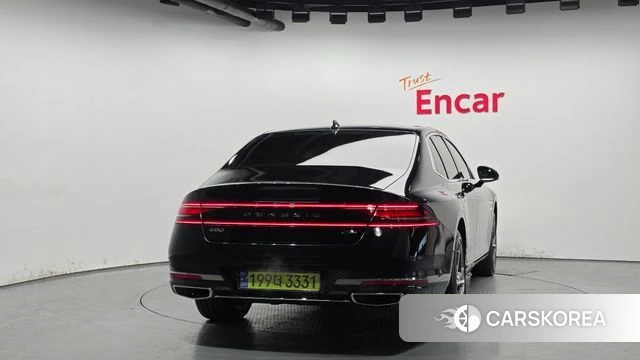 Genesis G90 (RS4) id 4230312 из Кореи 30