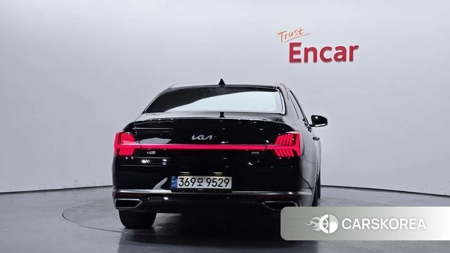 Kia The New K9 2nd generation id 4422789 из Кореи 14