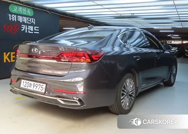 Kia K7 Premier id 3176171 из Кореи 14