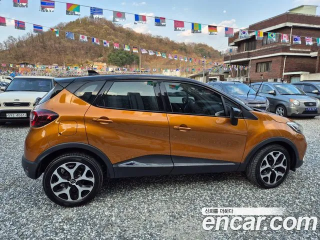 Renault Korea (Samsung) New QM3 id 2643620 из Кореи 14