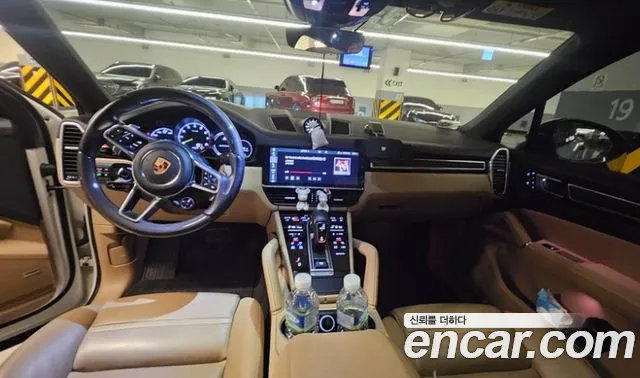 Porsche Cayenne (PO536) 2020 Белый из Кореи, фото 4