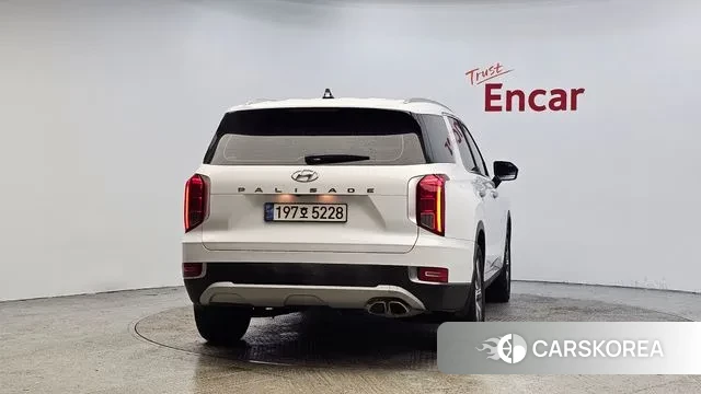 Hyundai Palisade id 3680743 из Кореи 14