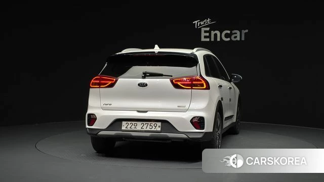 Kia The New Niro id 3801293 из Кореи 14