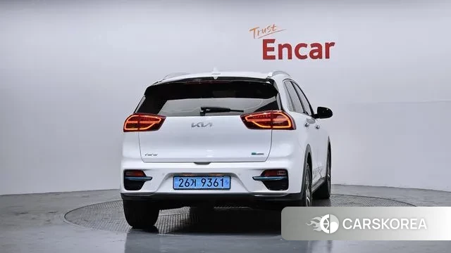 Kia Niro EV id 3691323 из Кореи 14