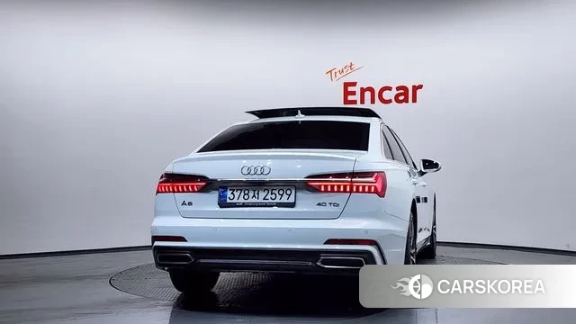 Audi A6 (C8) id 3605941 из Кореи 14