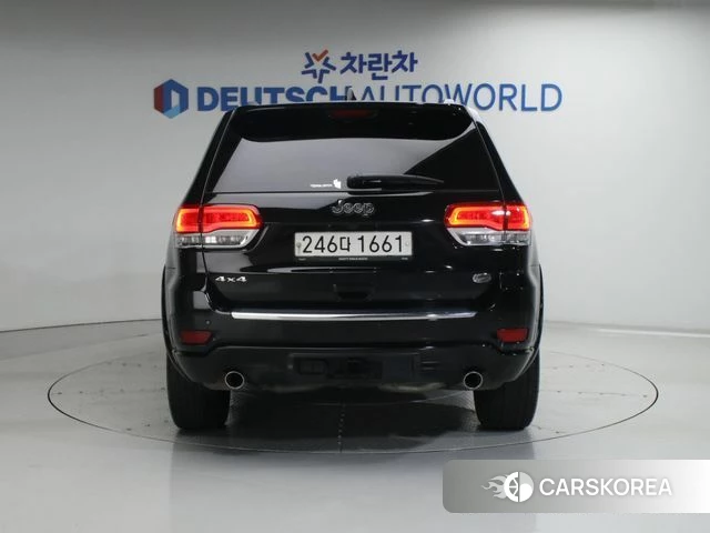 Jeep Grand Cherokee id 4304308 из Кореи 14