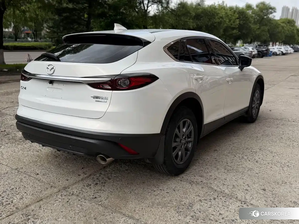 Mazda CX-4 id 4559582 из Китая 18