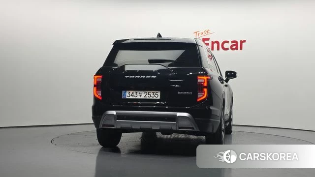 Ssangyong Torres id 3851132 из Кореи 14