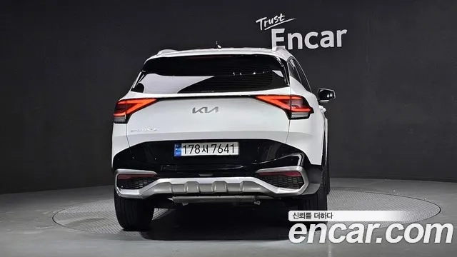 Kia Sportage 5th Generation id 2944025 из Кореи 14