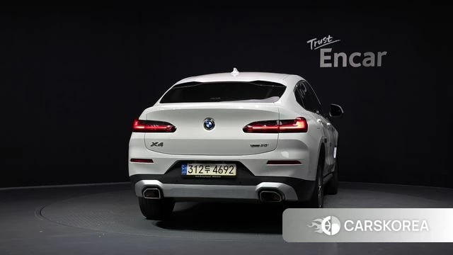 BMW X4 (G02) id 4779569 из Кореи 26