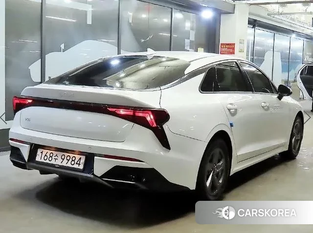 Kia The New K5 3rd generation id 3610269 из Кореи 13