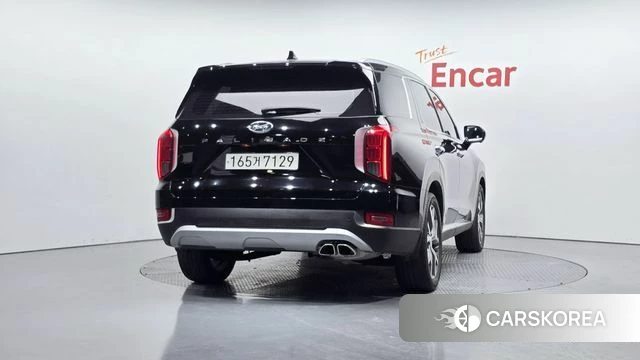 Hyundai Palisade id 3819130 из Кореи 14