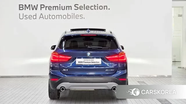 BMW X1 (F48) id 3474460 из Кореи 14