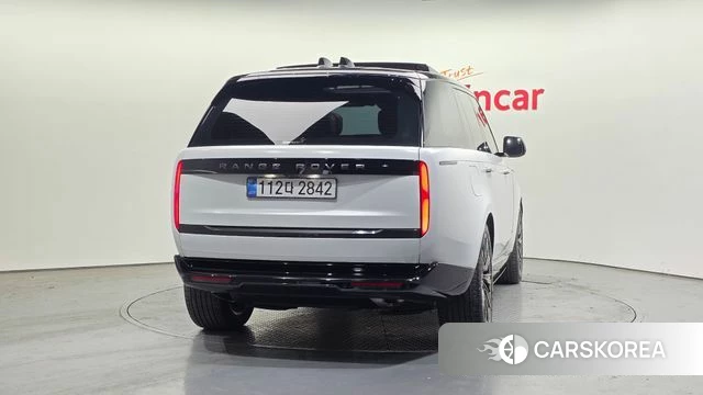 Land Rover Range Rover 5th Generation id 4853494 из Кореи 14