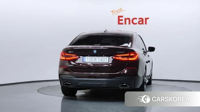 BMW 6 Series GT (G32) id 4377943 из Кореи 32