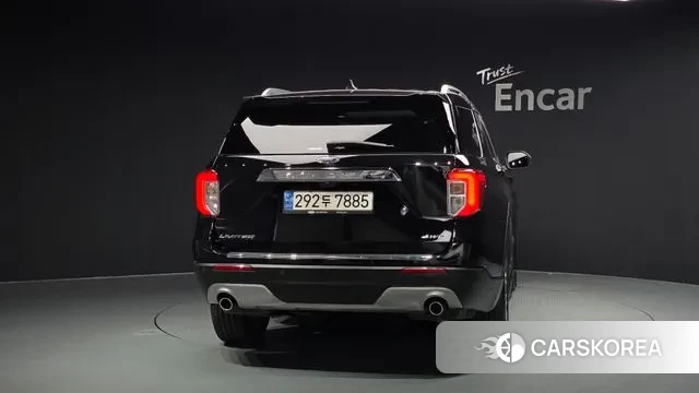 Ford Explorer 6th Generation id 3272725 из Кореи 14