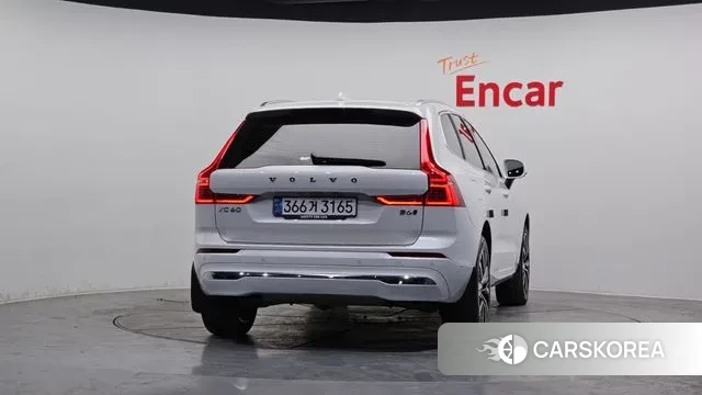 Volvo XC60 second Generation id 3663950 из Кореи 14
