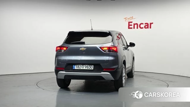 Chevrolet (GM Daewoo) Trailblazer id 4187613 из Кореи 14