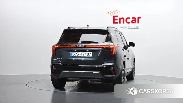 Kia The New Seltos id 3732560 из Кореи 14