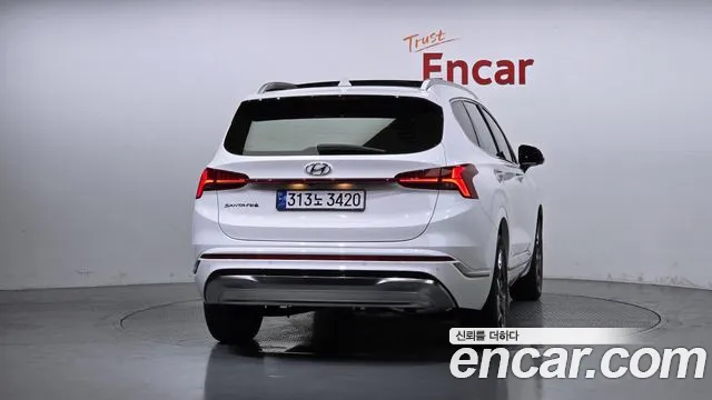 Hyundai The New Santa Fe id 2852823 из Кореи 14