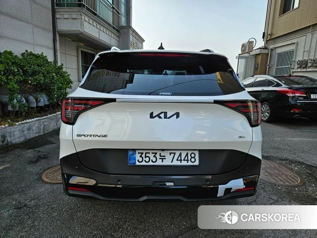 Kia The New Sportage 5th Generation id 3981961 из Кореи 14