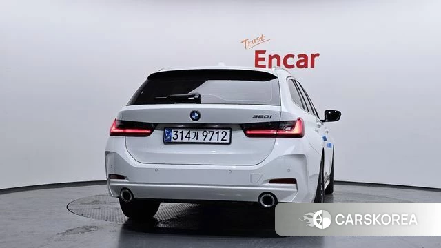 BMW 3 Series (G20) id 4302428 из Кореи 32