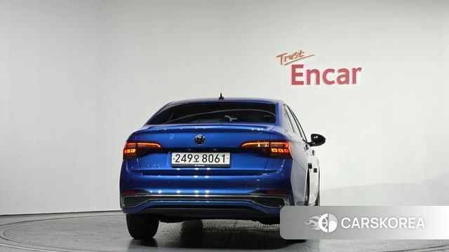 Volkswagen 7th Generation of Jetta id 3826227 из Кореи 14