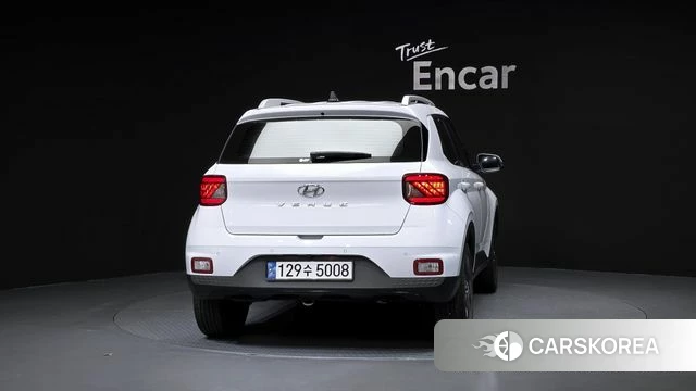 Hyundai Venue id 4488789 из Кореи 25