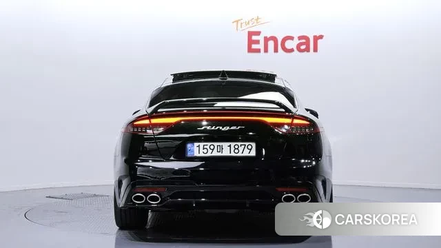 Kia Stinger Meister id 3545374 из Кореи 14
