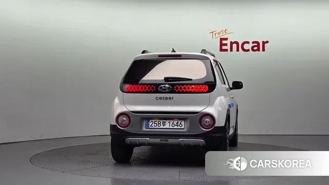 Hyundai Casper id 3426634 из Кореи 14