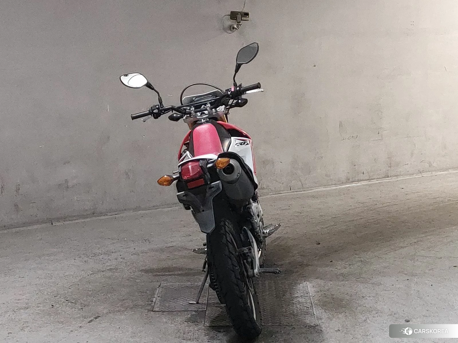 Проданный Honda CRF250L 2014 из Японии, фото 3