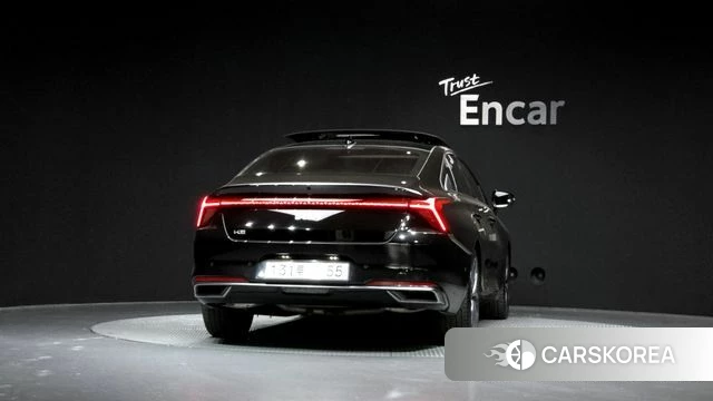 Kia K8 id 4201774 из Кореи 29