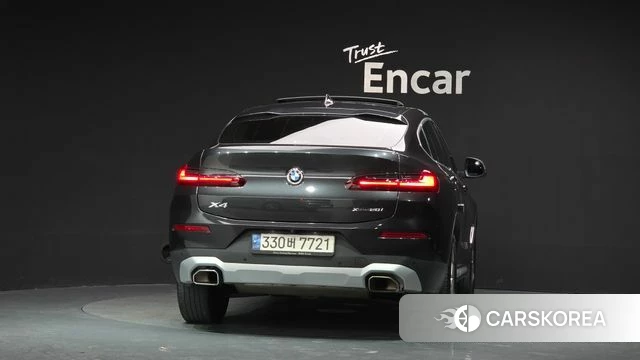 BMW X4 (G02) id 4692433 из Кореи 14