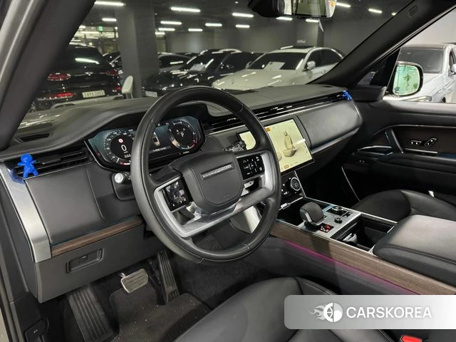 Land Rover Range Rover 5th Generation id 3864996 из Кореи 9