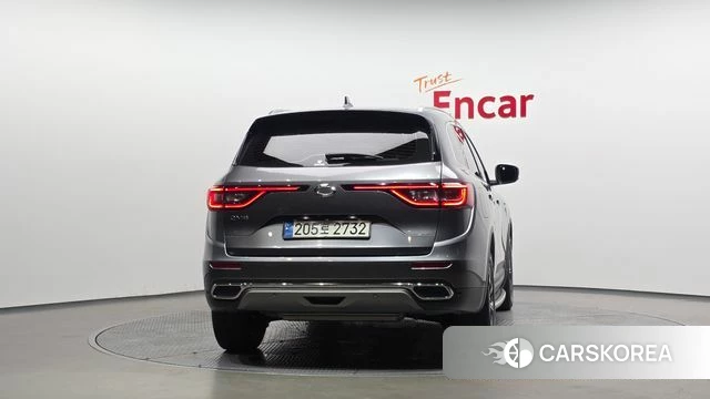 Renault Korea (Samsung) The New QM6 id 4624162 из Кореи 29