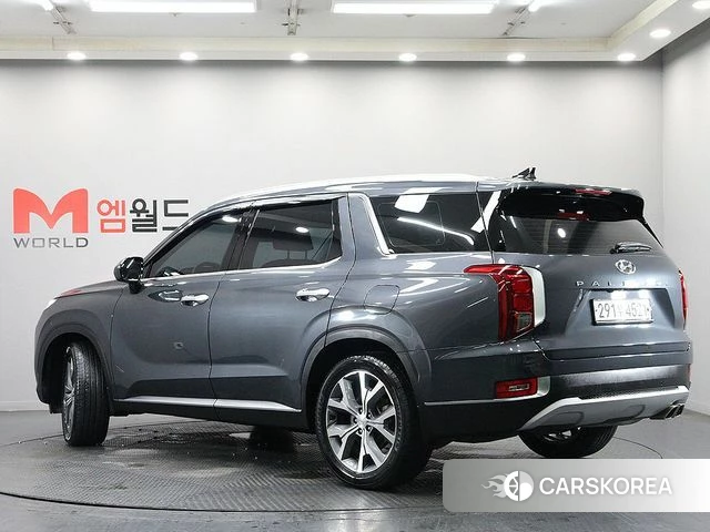 Hyundai Palisade id 4657787 из Кореи 12