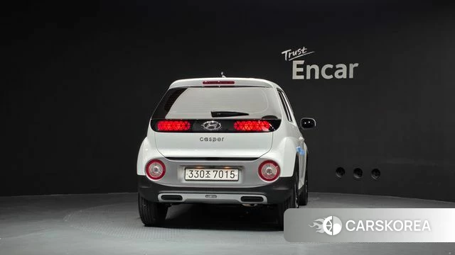 Hyundai Casper id 4922275 из Кореи 27