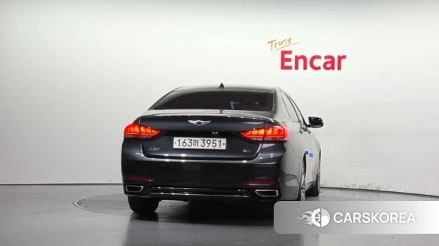 Genesis G80 id 4850170 из Кореи 26