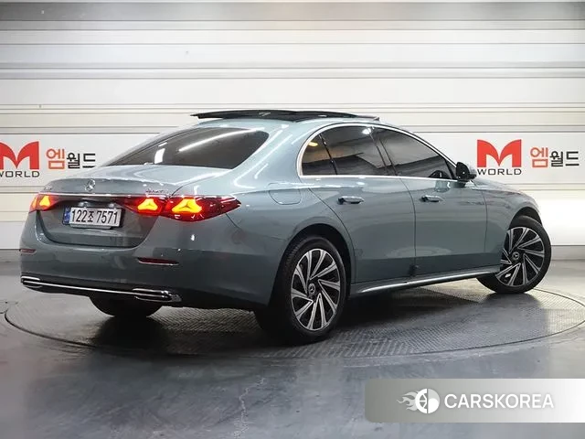 Mercedes-Benz E-Class W214 id 3002135 из Кореи 14