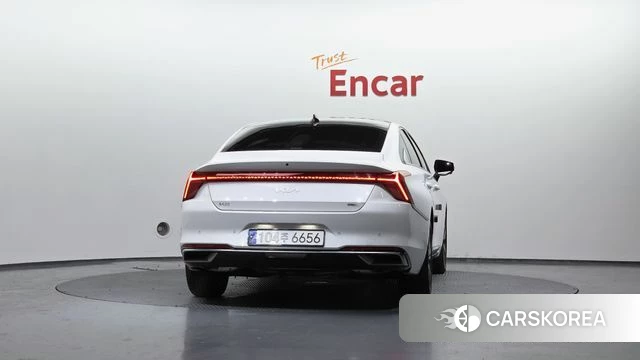 Kia K8 Hybrid id 3811425 из Кореи 14