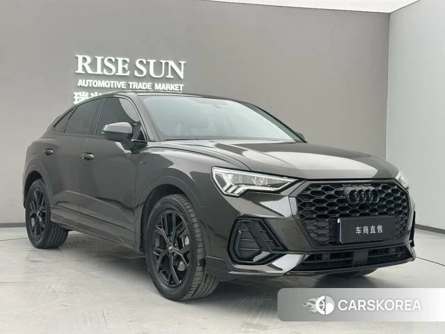 Audi Q3 Sportback id 4240764 из Китая 10