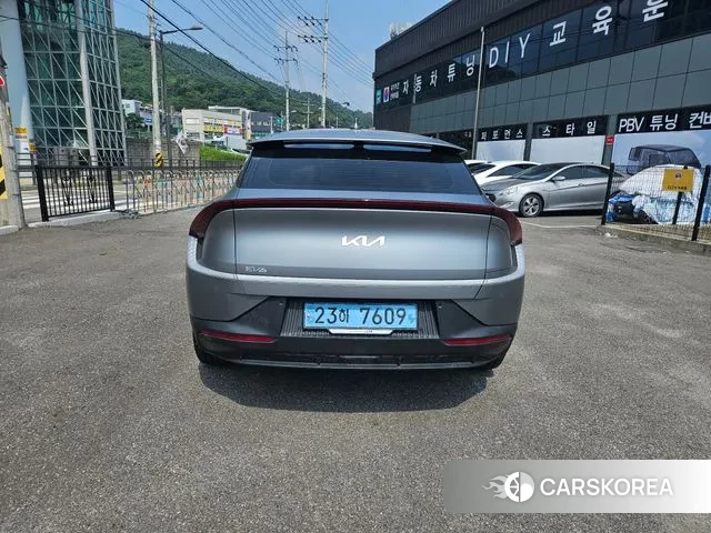 Kia EV6 id 2980074 из Кореи 10