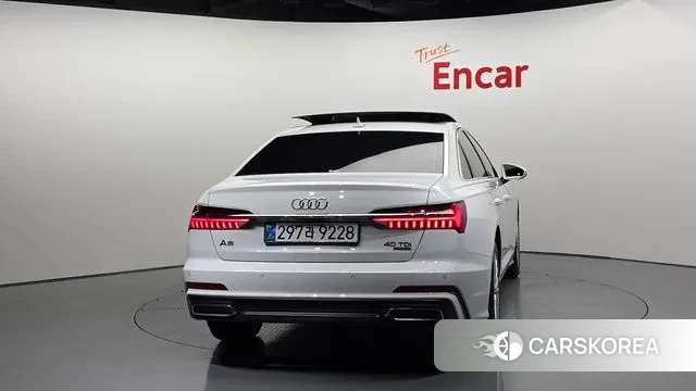 Audi A6 (C8) id 3283160 из Кореи 14