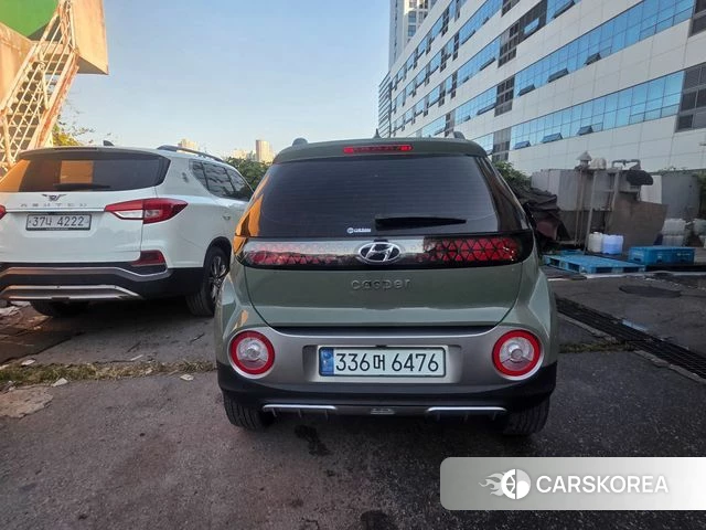 Hyundai Casper id 4941499 из Кореи 10